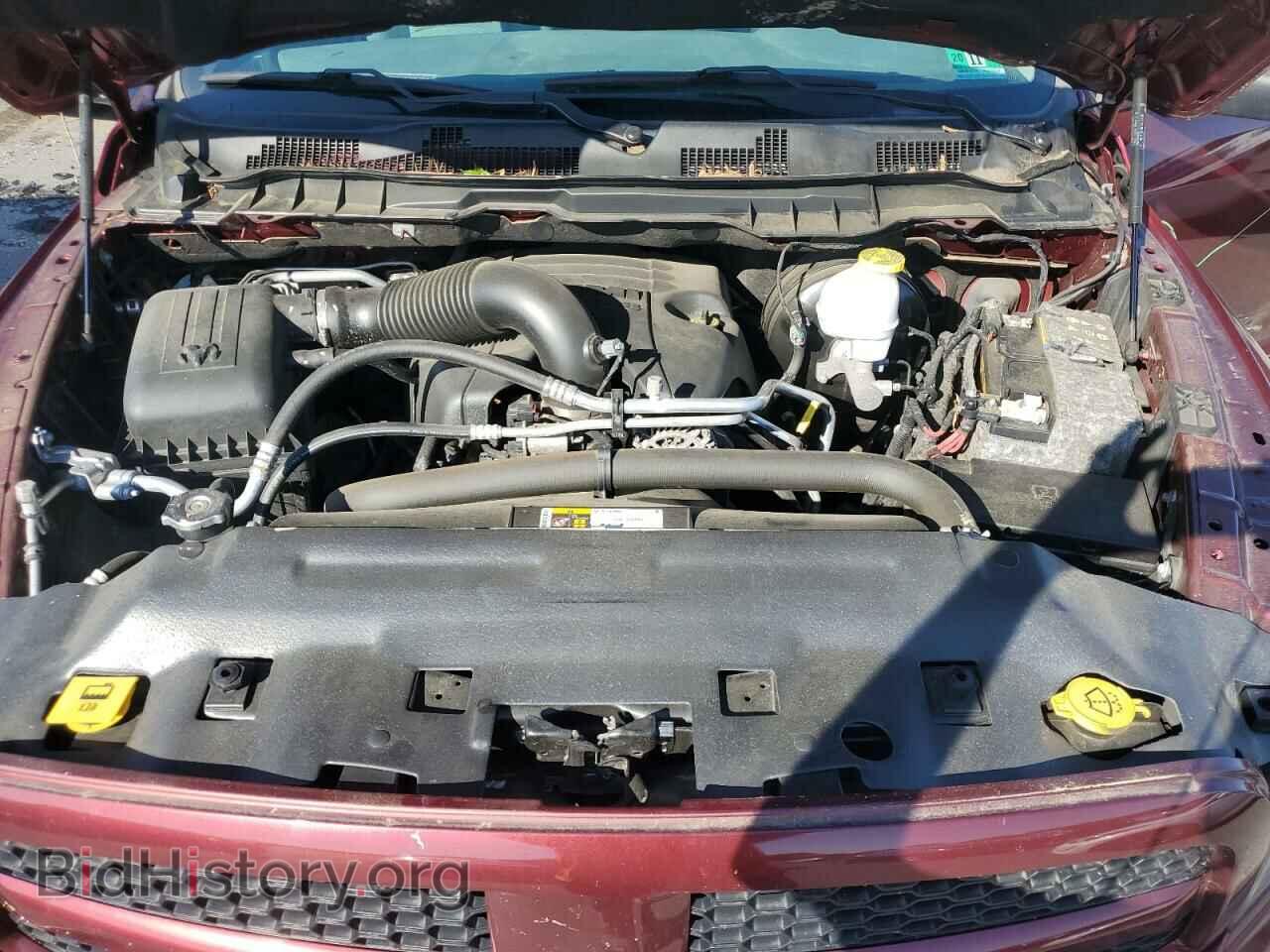2018 RAM 1500 - VIN: 1C6RR7FT0JS309763 - Фото 11