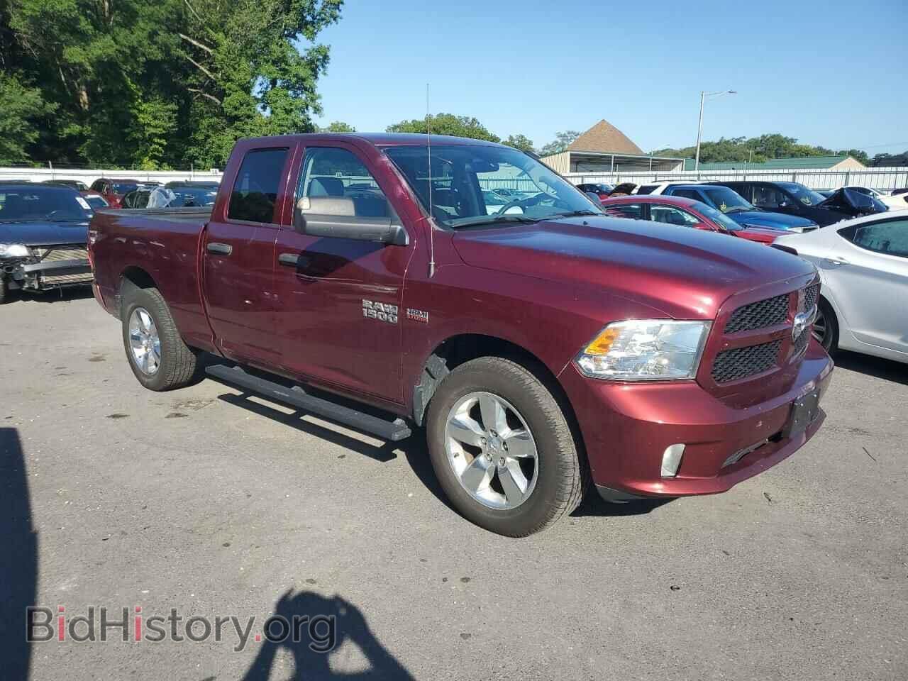 2018 RAM 1500 - VIN: 1C6RR7FT0JS309763 - Фото 4