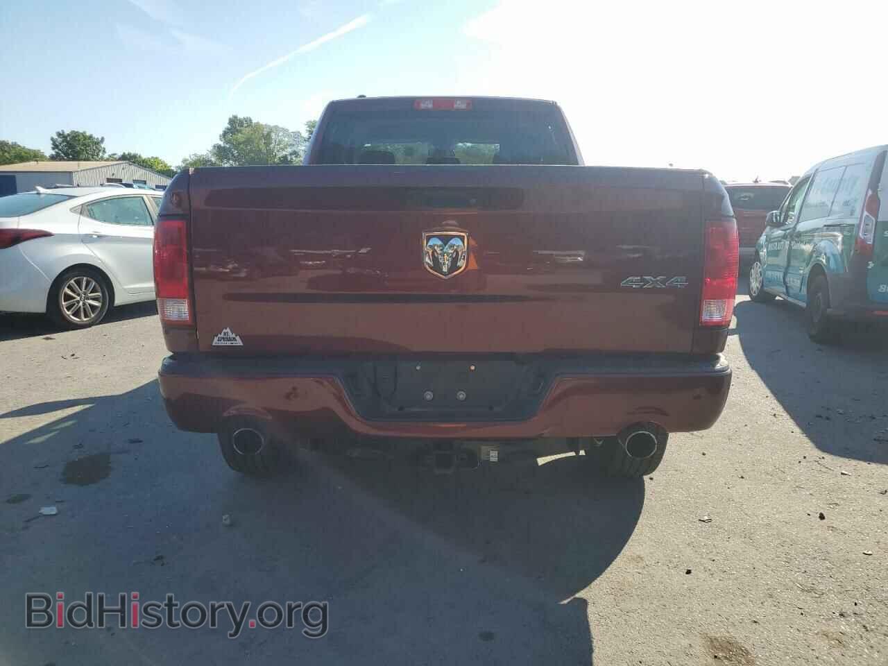 2018 RAM 1500 - VIN: 1C6RR7FT0JS309763 - Фото 6