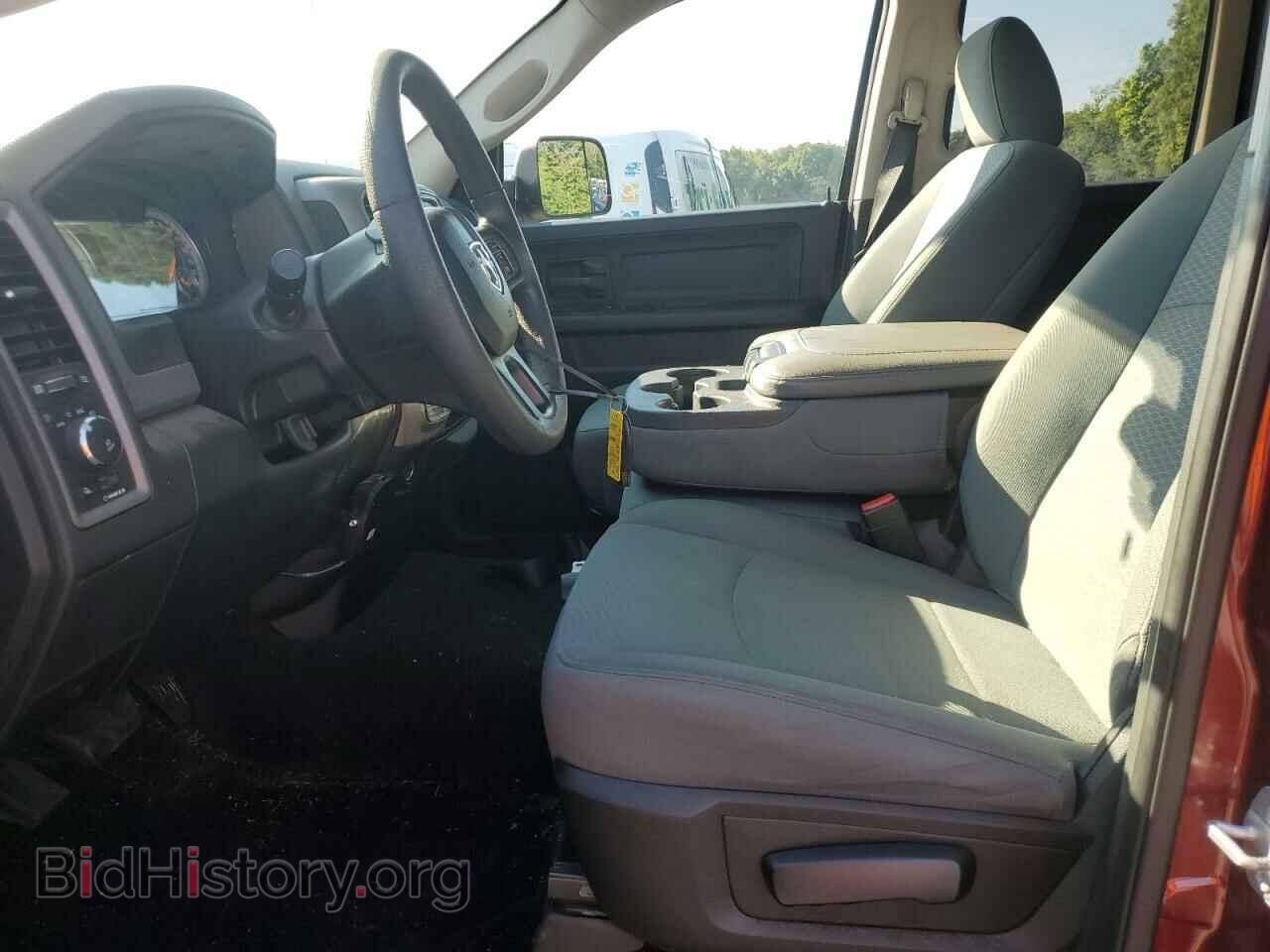2018 RAM 1500 - VIN: 1C6RR7FT0JS309763 - Фото 7