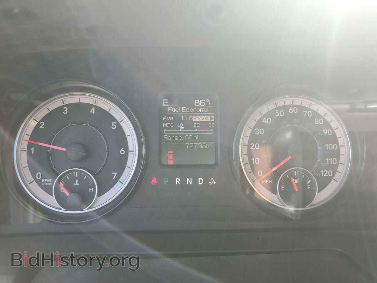 2018 RAM 1500 - VIN: 1C6RR7FT0JS309763 - Фото 9