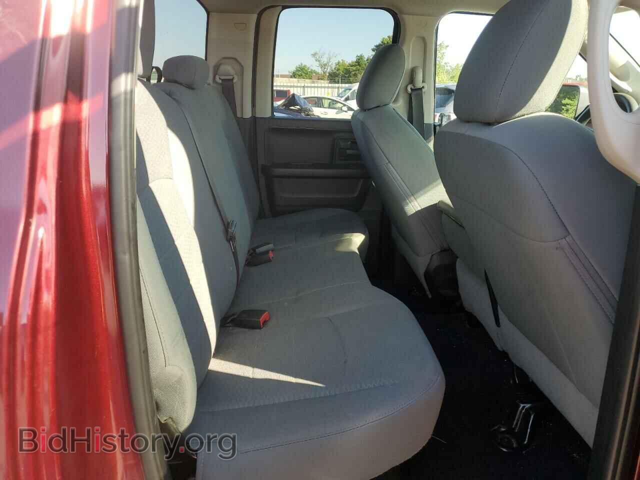 2018 RAM 1500 - VIN: 1C6RR7FT0JS309763 - Фото 10