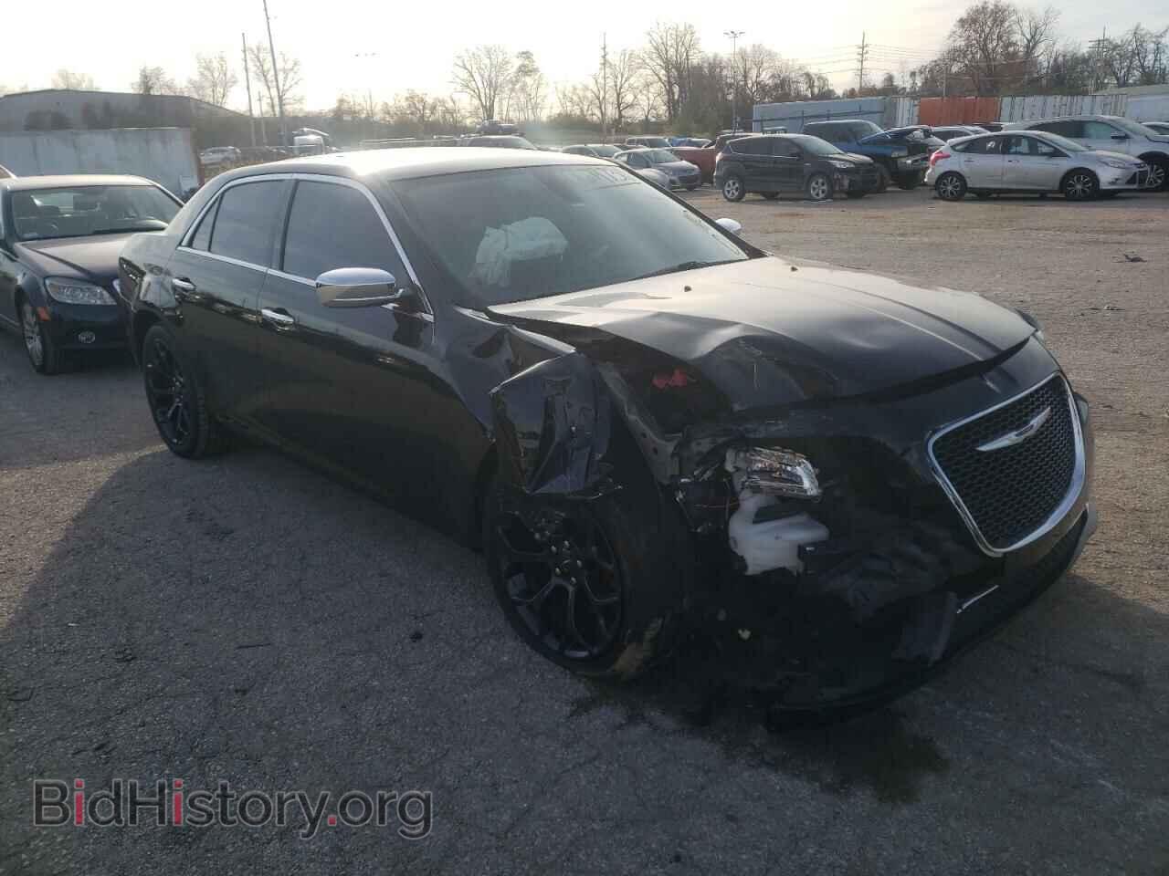 Фотография 2C3CCAEG6GH248053 - CHRYSLER 300 2016