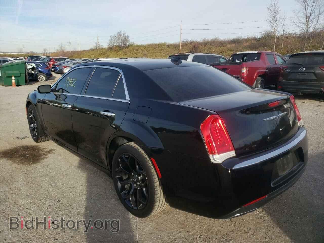 2016 CHRYSLER 300 - VIN: 2C3CCAEG6GH248053 - Фото 3