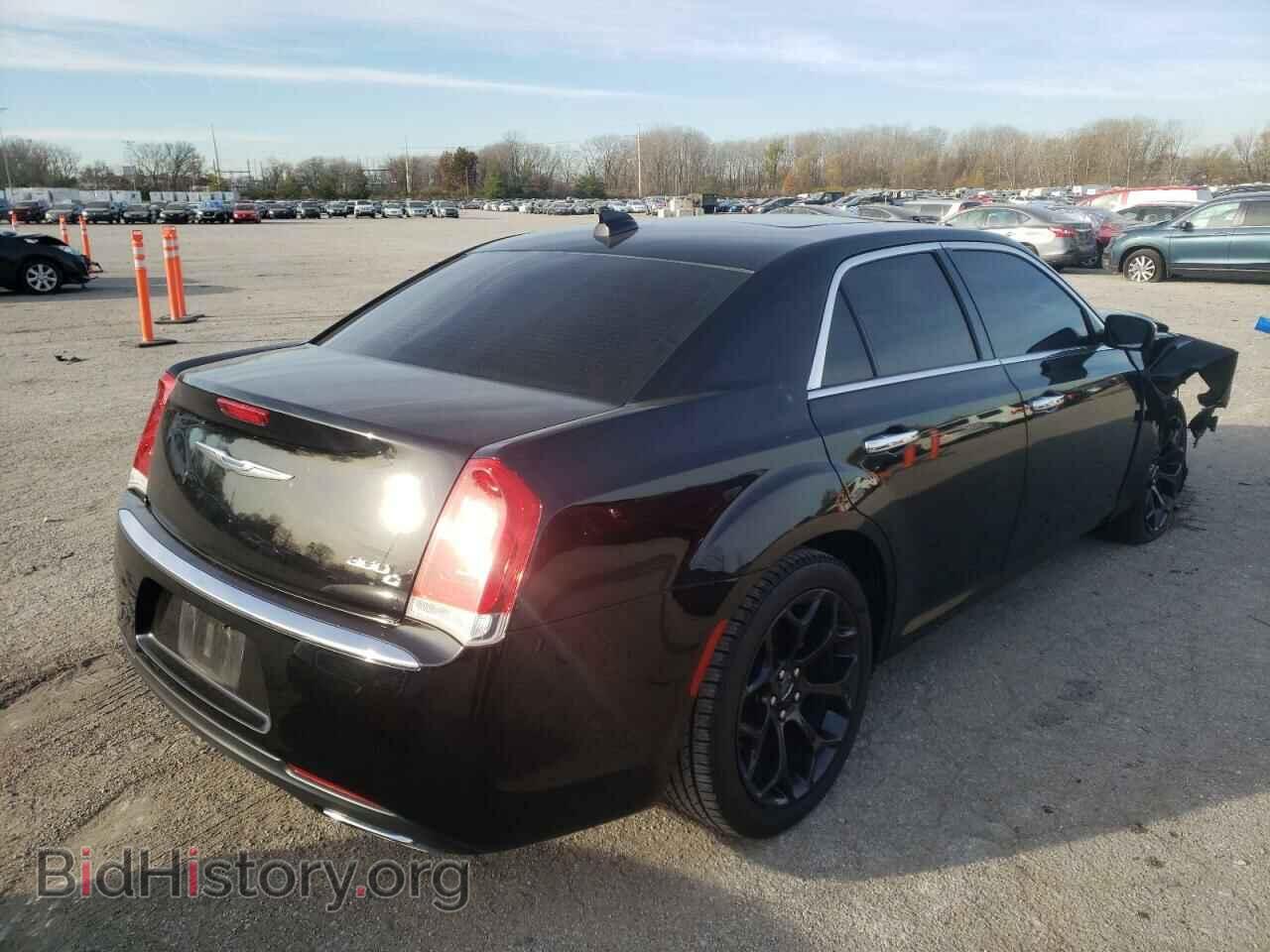2016 CHRYSLER 300 - VIN: 2C3CCAEG6GH248053 - Фото 4