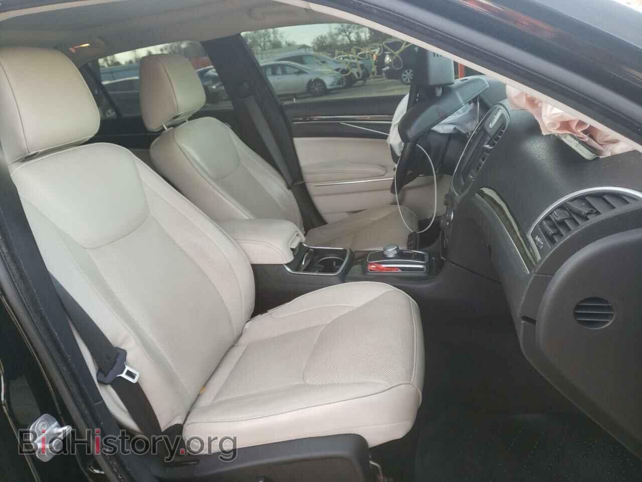 2016 CHRYSLER 300 - VIN: 2C3CCAEG6GH248053 - Фото 5