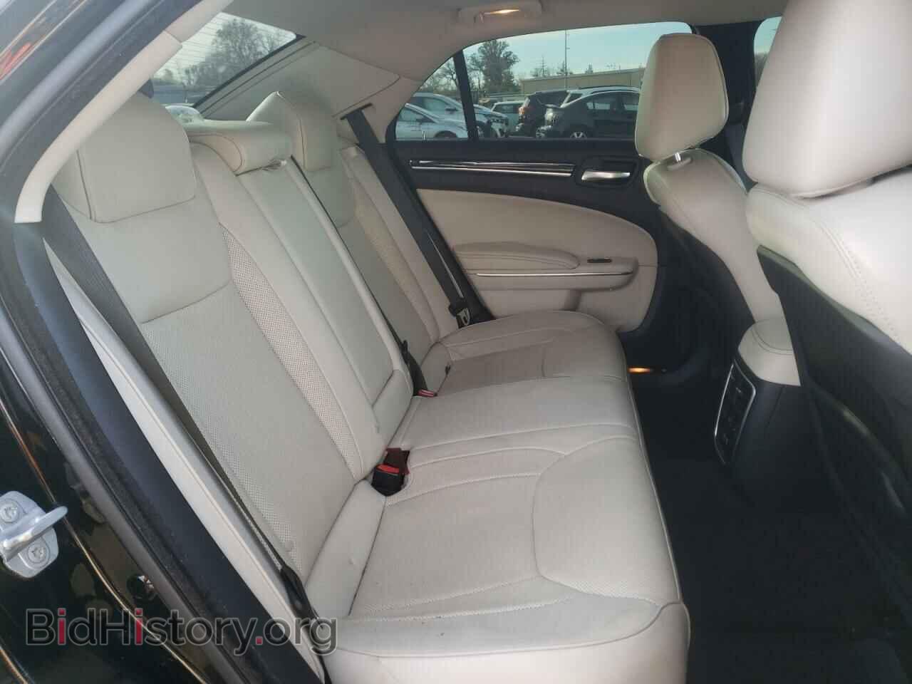 2016 CHRYSLER 300 - VIN: 2C3CCAEG6GH248053 - Фото 6