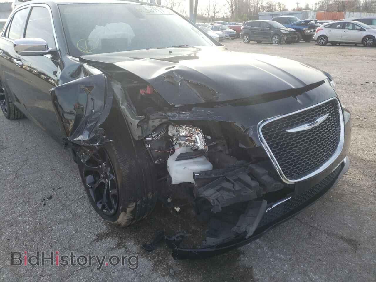 2016 CHRYSLER 300 - VIN: 2C3CCAEG6GH248053 - Фото 9