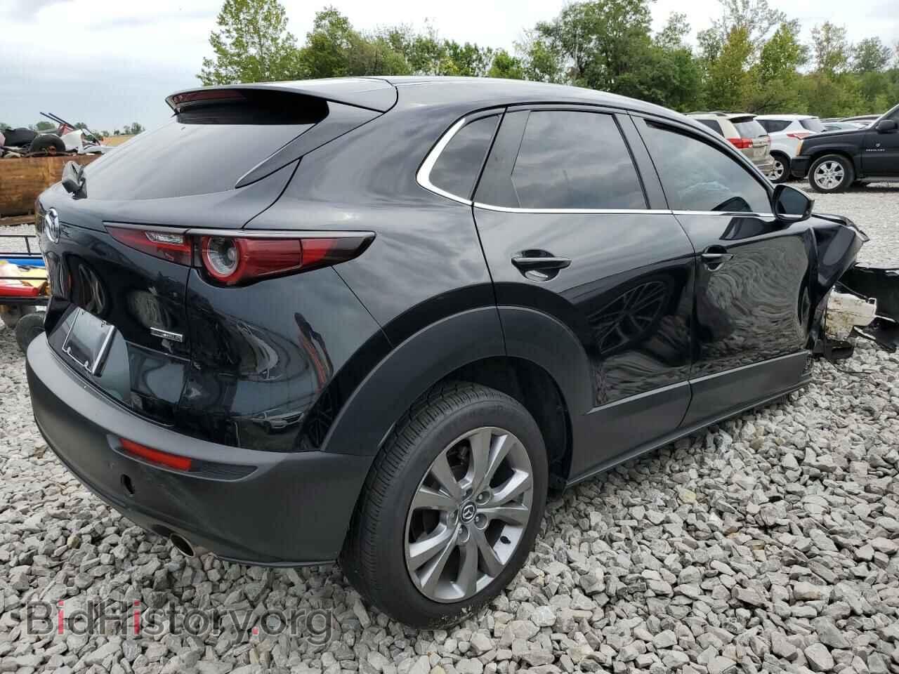 2021 MAZDA CX30 - VIN: 3MVDMBBL2MM253170 - Photo 3