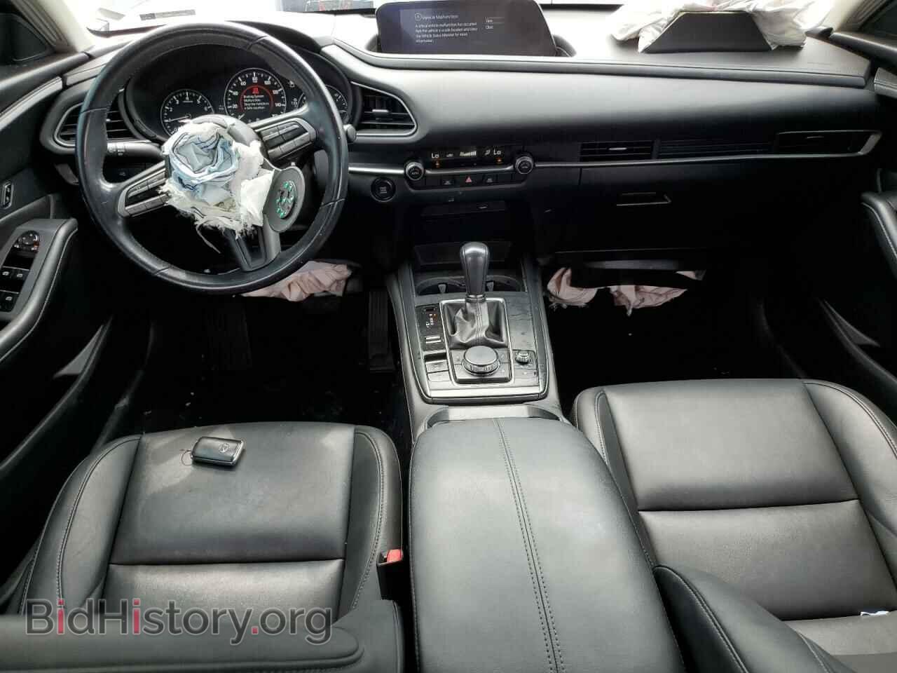 2021 MAZDA CX30 - VIN: 3MVDMBBL2MM253170 - Photo 8