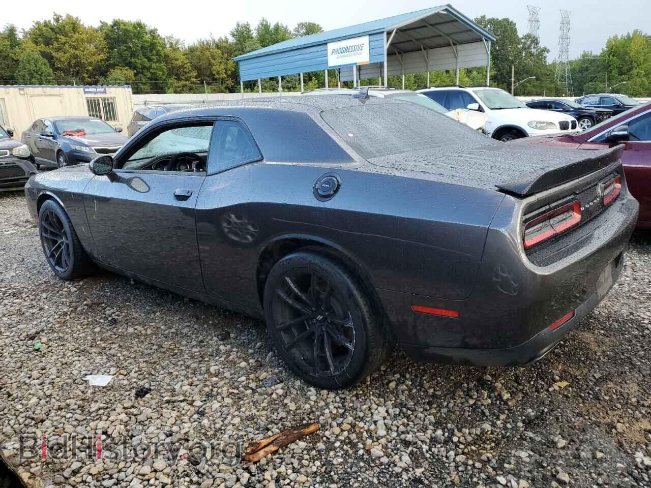 2020 DODGE CHALLENGER - VIN: 2C3CDZFJ0LH213461 - Photo 2