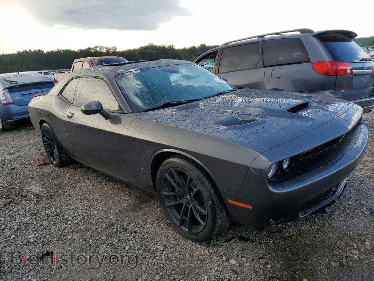 2020 DODGE CHALLENGER - VIN: 2C3CDZFJ0LH213461 - Photo 4