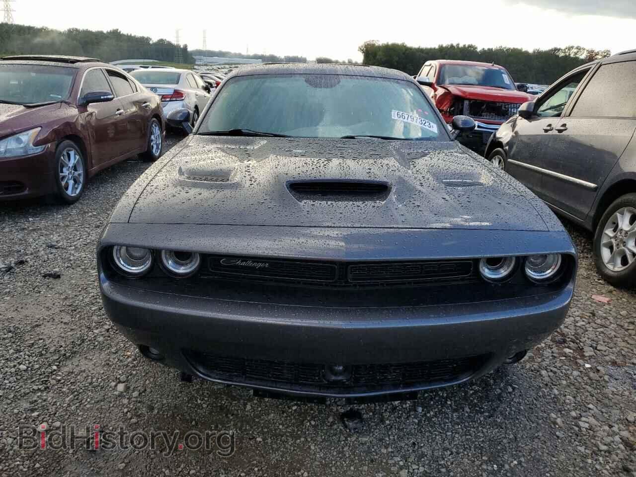 2020 DODGE CHALLENGER - VIN: 2C3CDZFJ0LH213461 - Photo 5