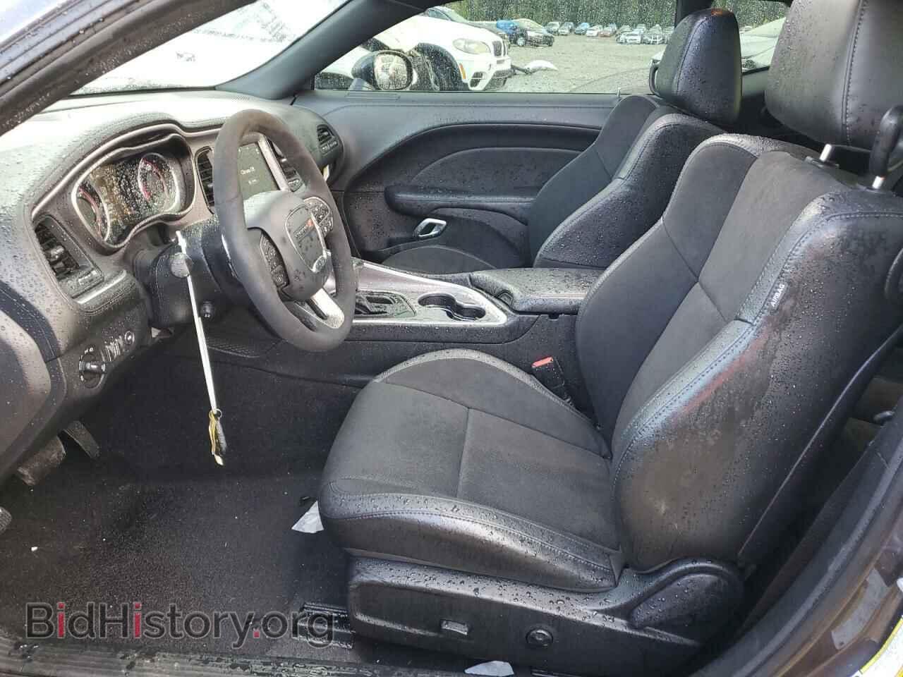2020 DODGE CHALLENGER - VIN: 2C3CDZFJ0LH213461 - Photo 7