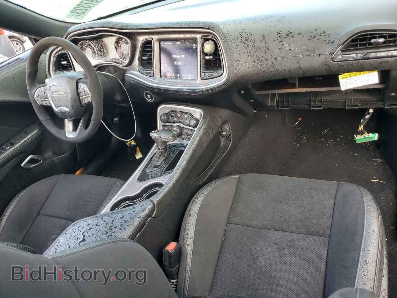 2020 DODGE CHALLENGER - VIN: 2C3CDZFJ0LH213461 - Photo 8
