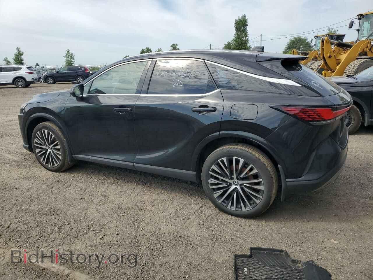 2024 LEXUS RX350 - VIN: 2T2BAMCA3RC051539 - Фото 2