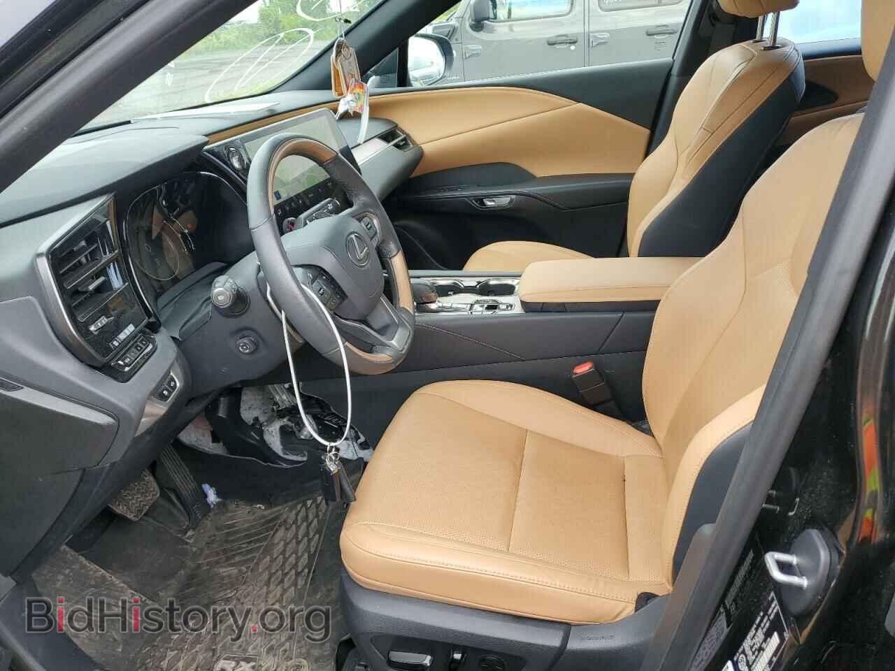 2024 LEXUS RX350 - VIN: 2T2BAMCA3RC051539 - Фото 7