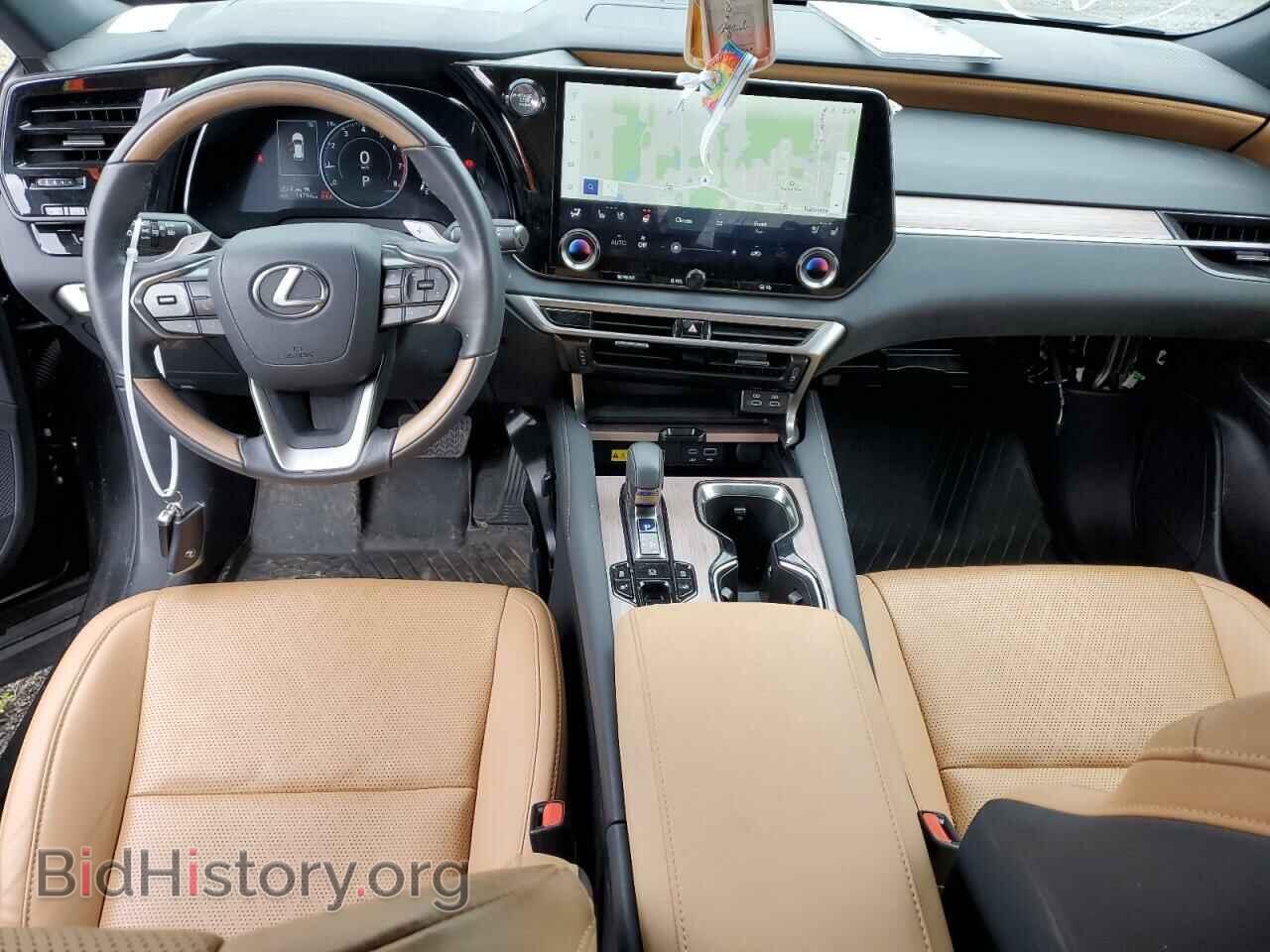 2024 LEXUS RX350 - VIN: 2T2BAMCA3RC051539 - Фото 8
