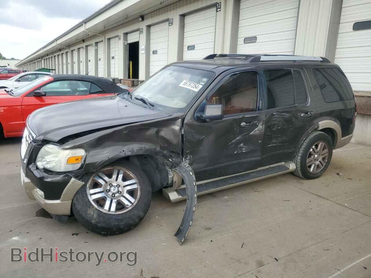 Photo 1FMEU74E17UB72710 - FORD EXPLORER 2007