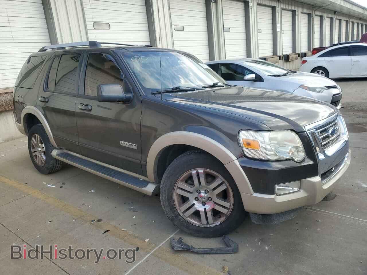 2007 FORD EXPLORER - VIN: 1FMEU74E17UB72710 - Фото 4