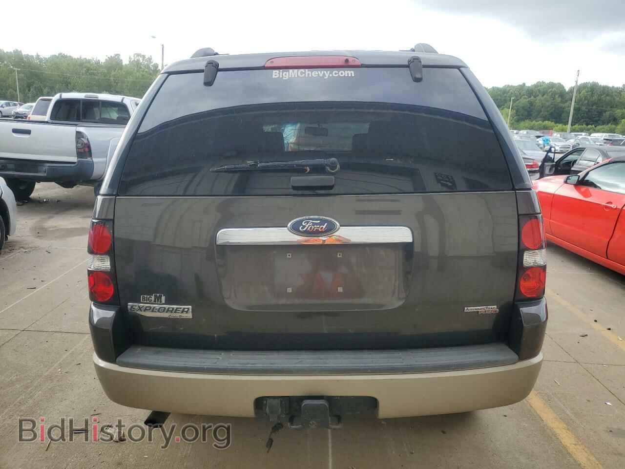 2007 FORD EXPLORER - VIN: 1FMEU74E17UB72710 - Фото 6