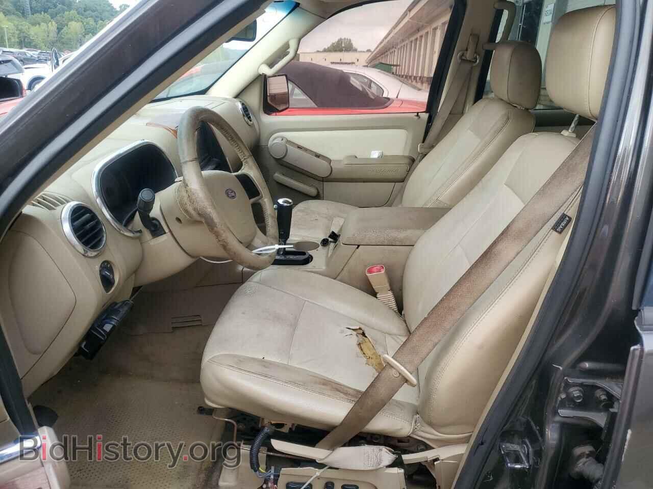 2007 FORD EXPLORER - VIN: 1FMEU74E17UB72710 - Фото 7