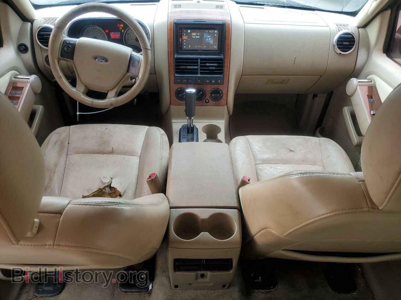 2007 FORD EXPLORER - VIN: 1FMEU74E17UB72710 - Фото 8