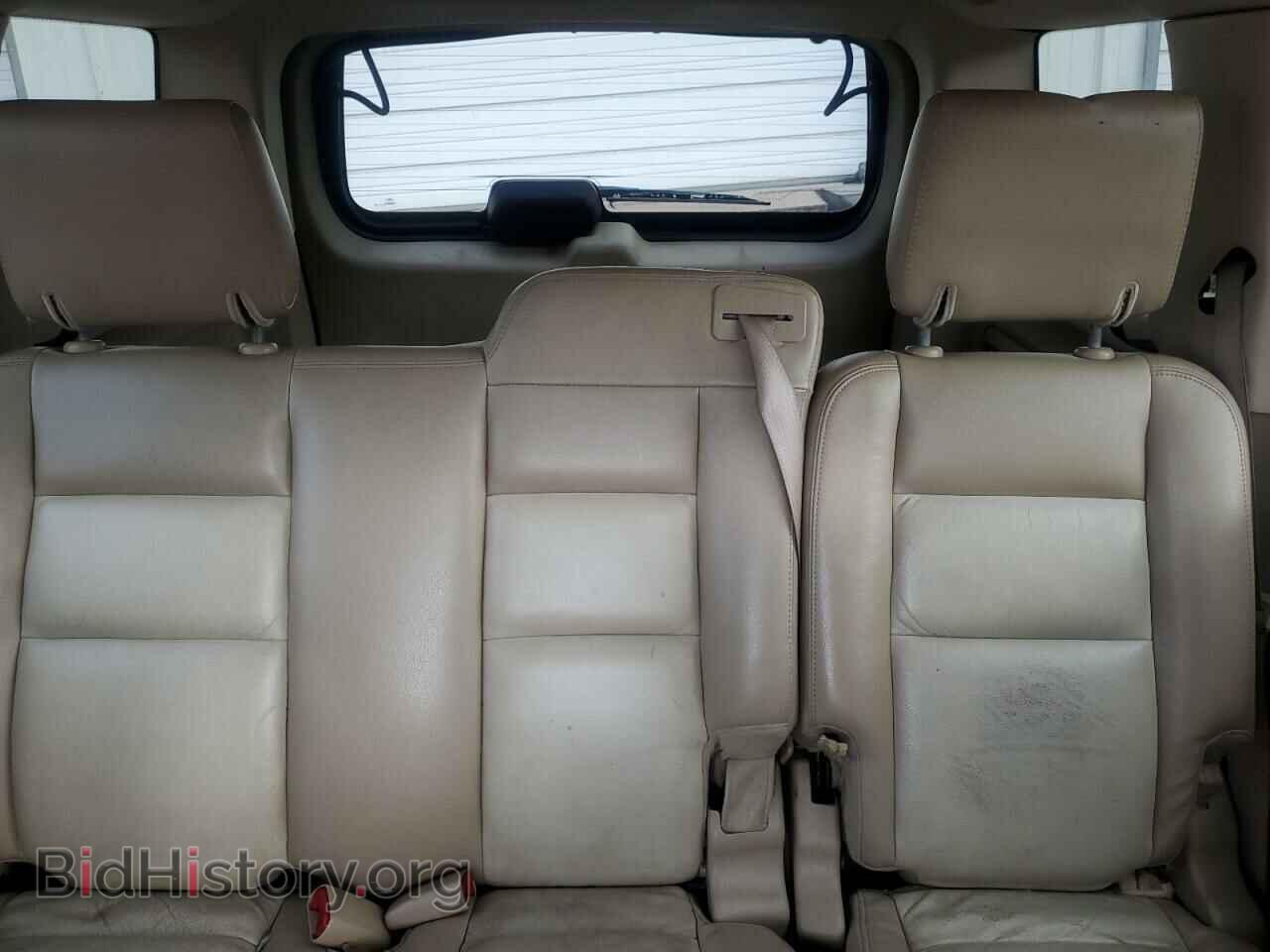 2007 FORD EXPLORER - VIN: 1FMEU74E17UB72710 - Фото 10
