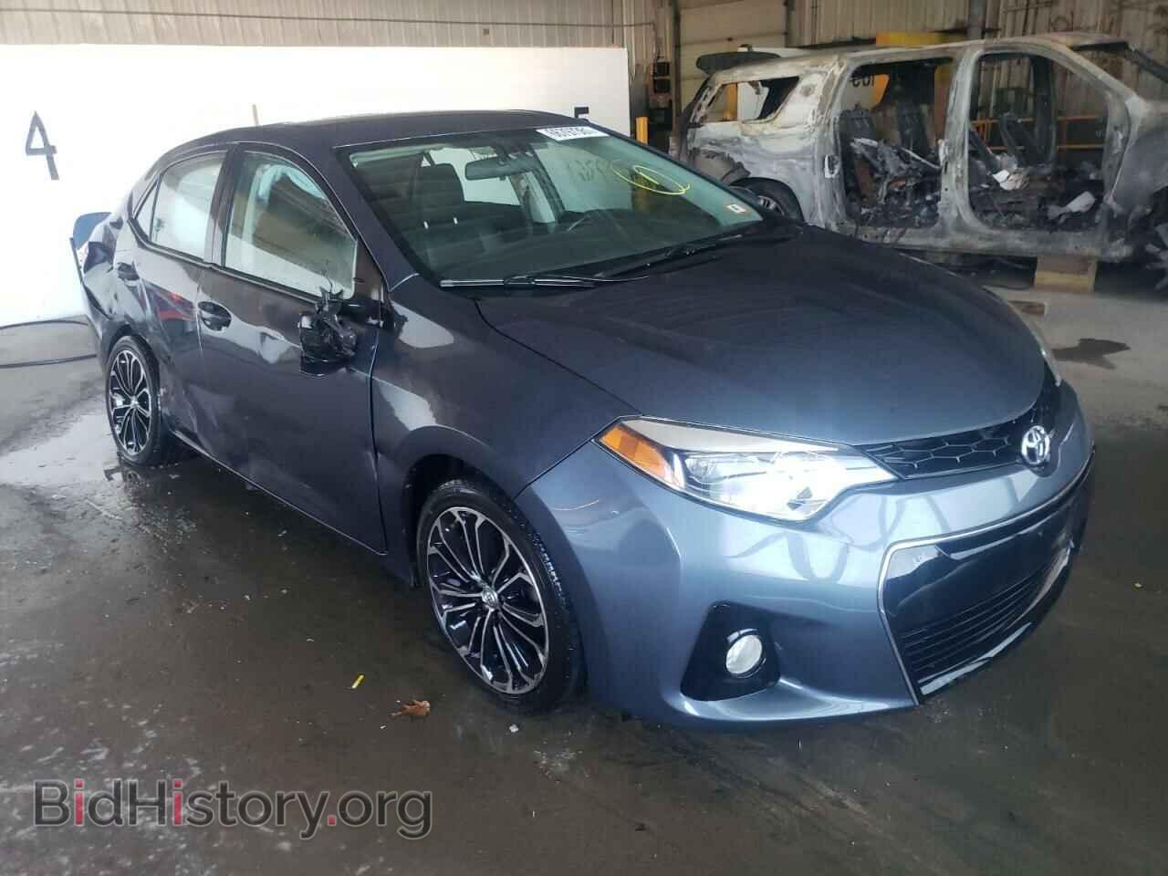 Фотография 2T1BURHE1EC040344 - TOYOTA COROLLA 2014