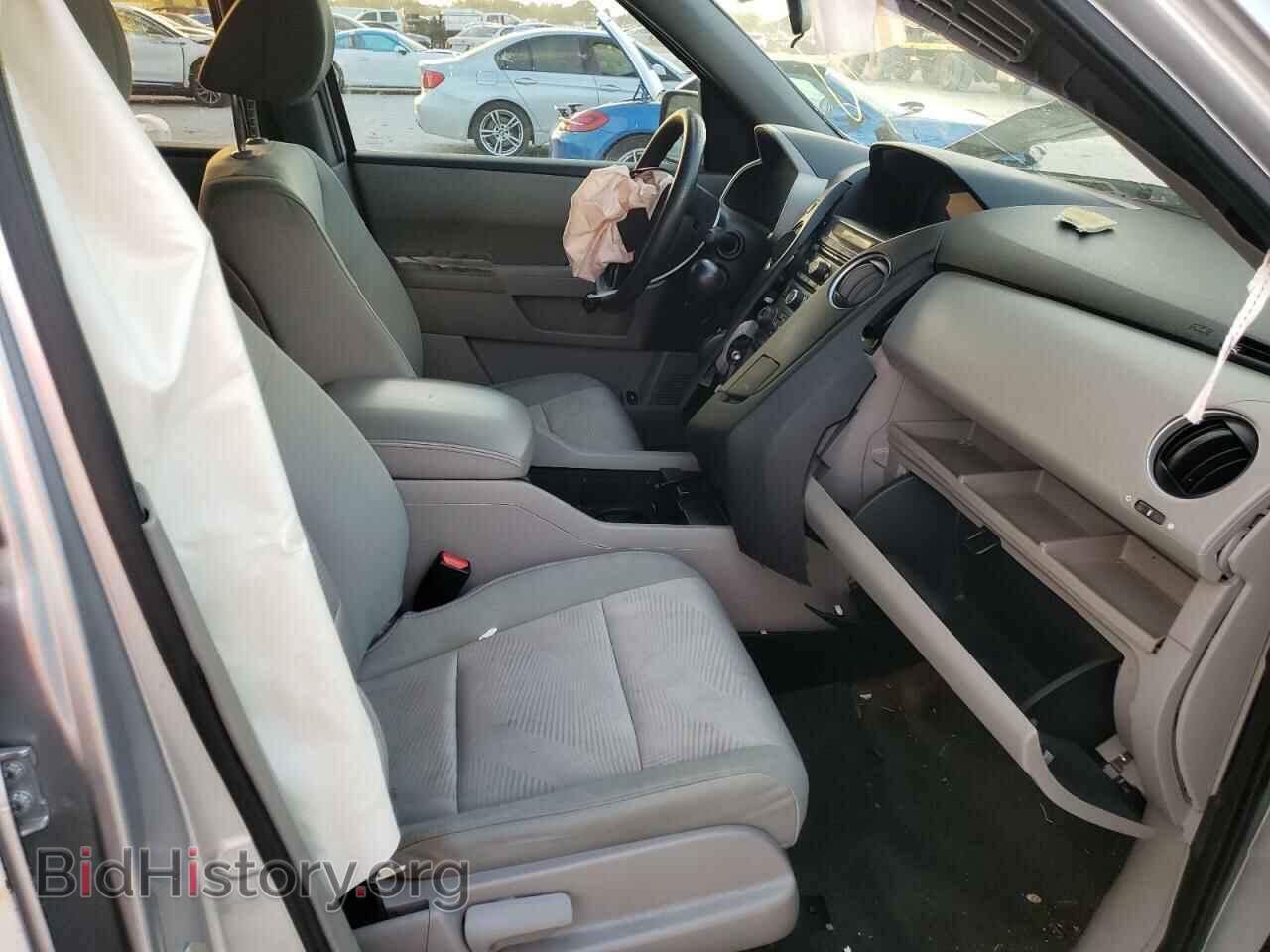 2013 HONDA PILOT - VIN: 5FNYF3H28DB041900 - Фото 5