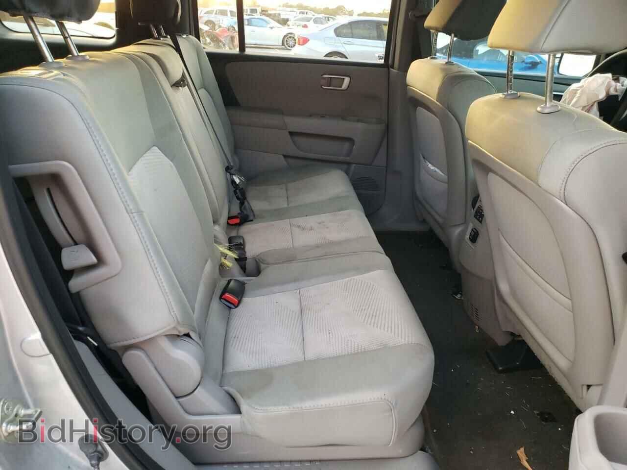 2013 HONDA PILOT - VIN: 5FNYF3H28DB041900 - Фото 6