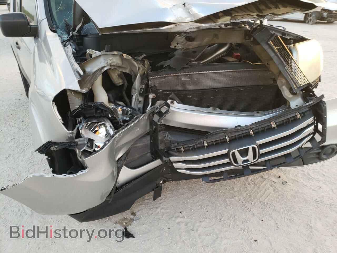 2013 HONDA PILOT - VIN: 5FNYF3H28DB041900 - Фото 9