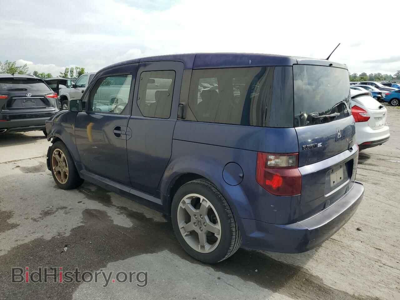 2008 HONDA ELEMENT - VIN: 5J6YH18998L013466 - Фото 2