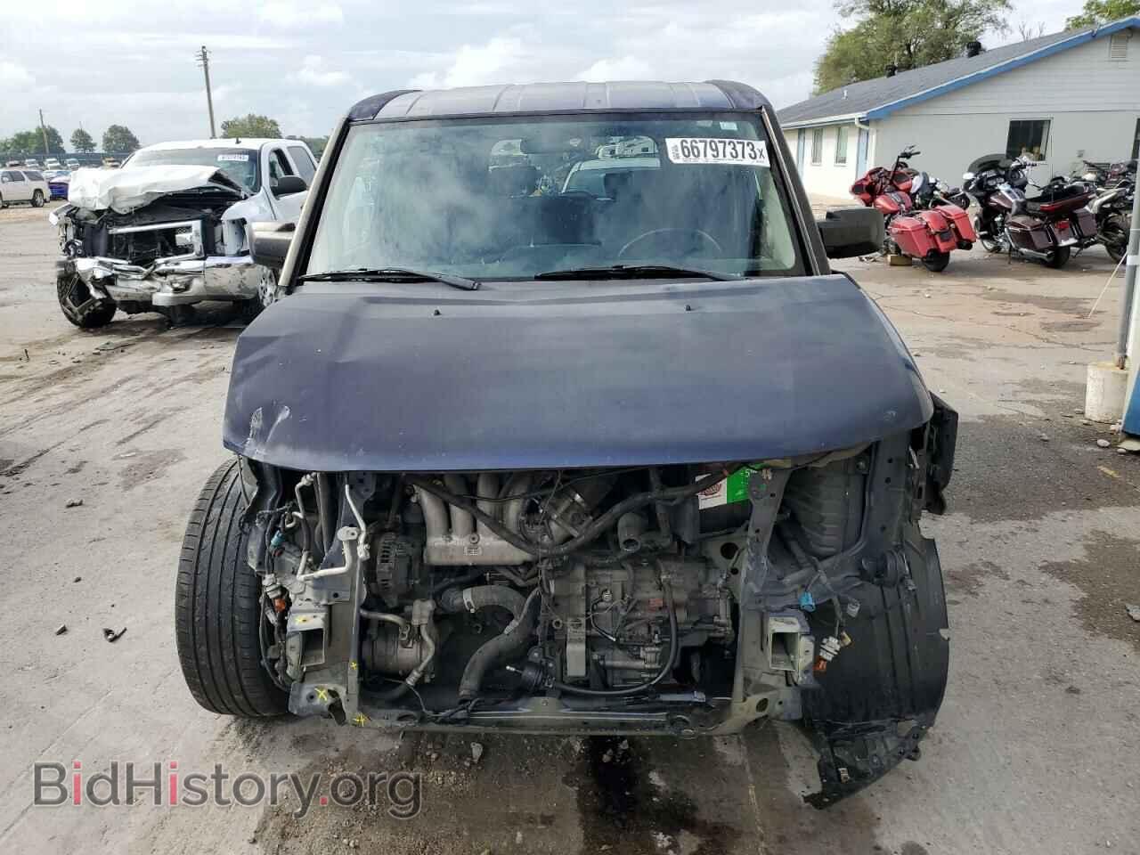 2008 HONDA ELEMENT - VIN: 5J6YH18998L013466 - Фото 5