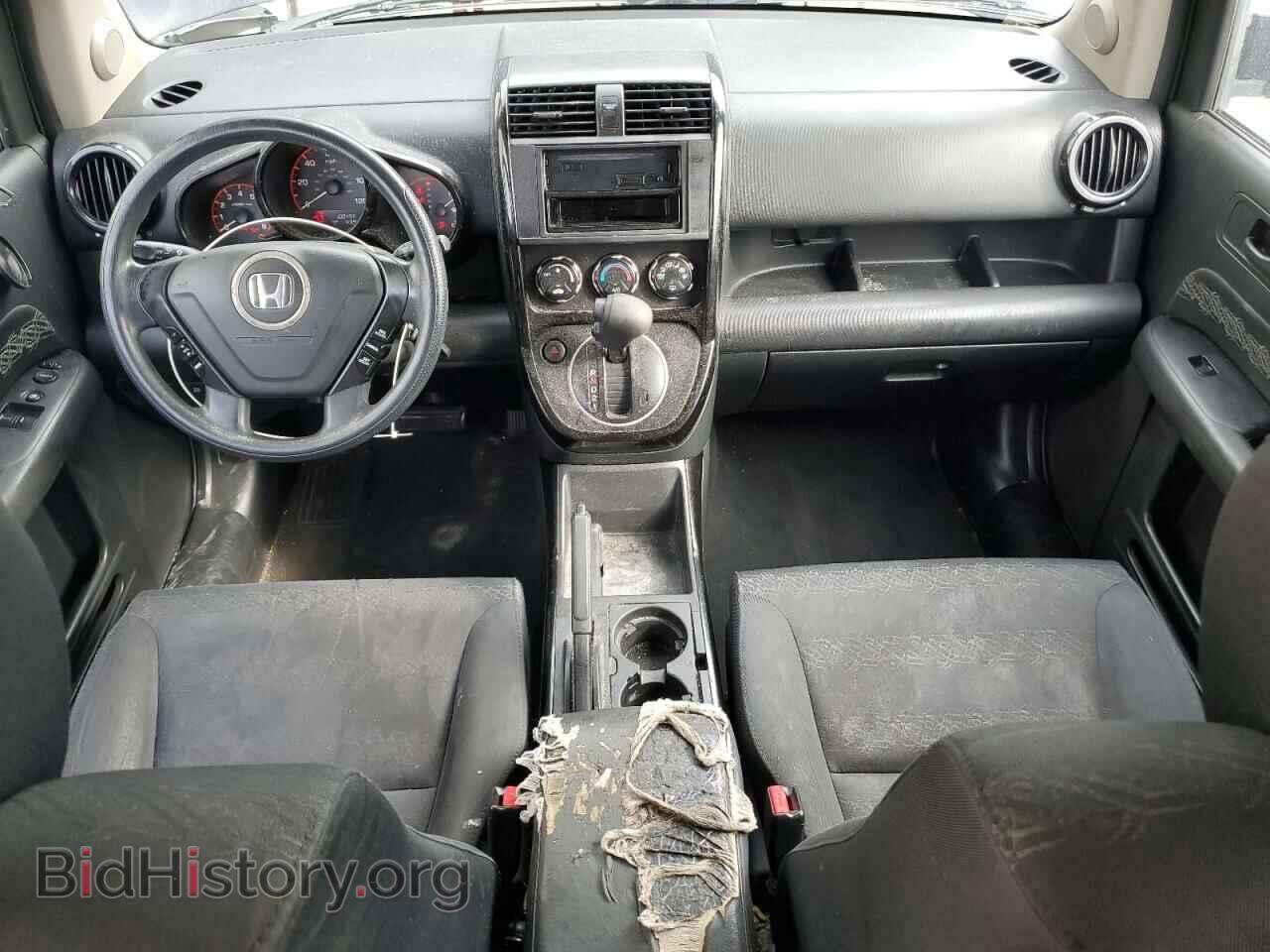 2008 HONDA ELEMENT - VIN: 5J6YH18998L013466 - Фото 8