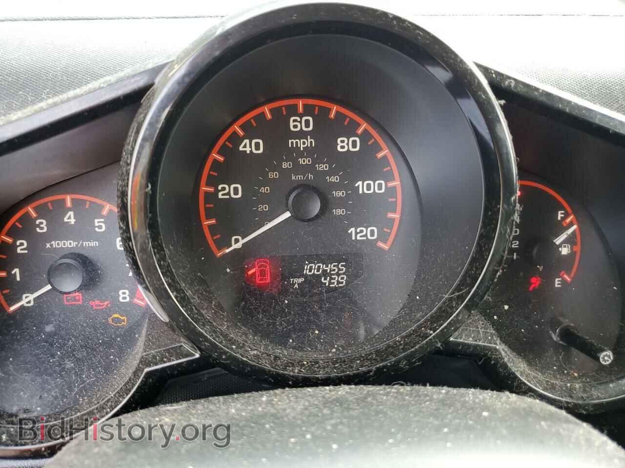 2008 HONDA ELEMENT - VIN: 5J6YH18998L013466 - Фото 9