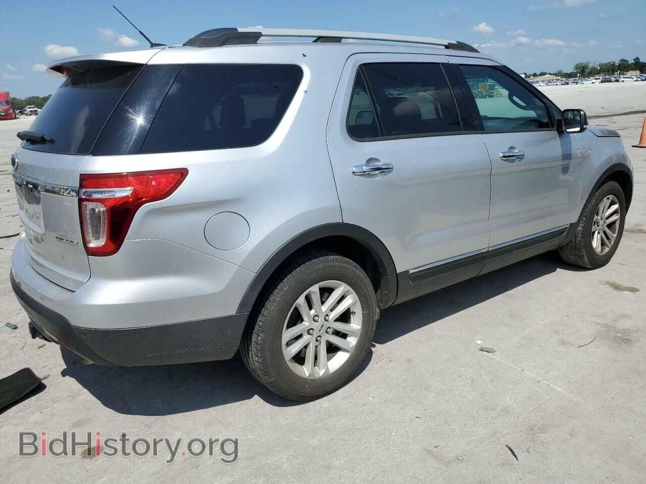 2015 FORD EXPLORER - VIN: 1FM5K7D84FGB75937 - Photo 3