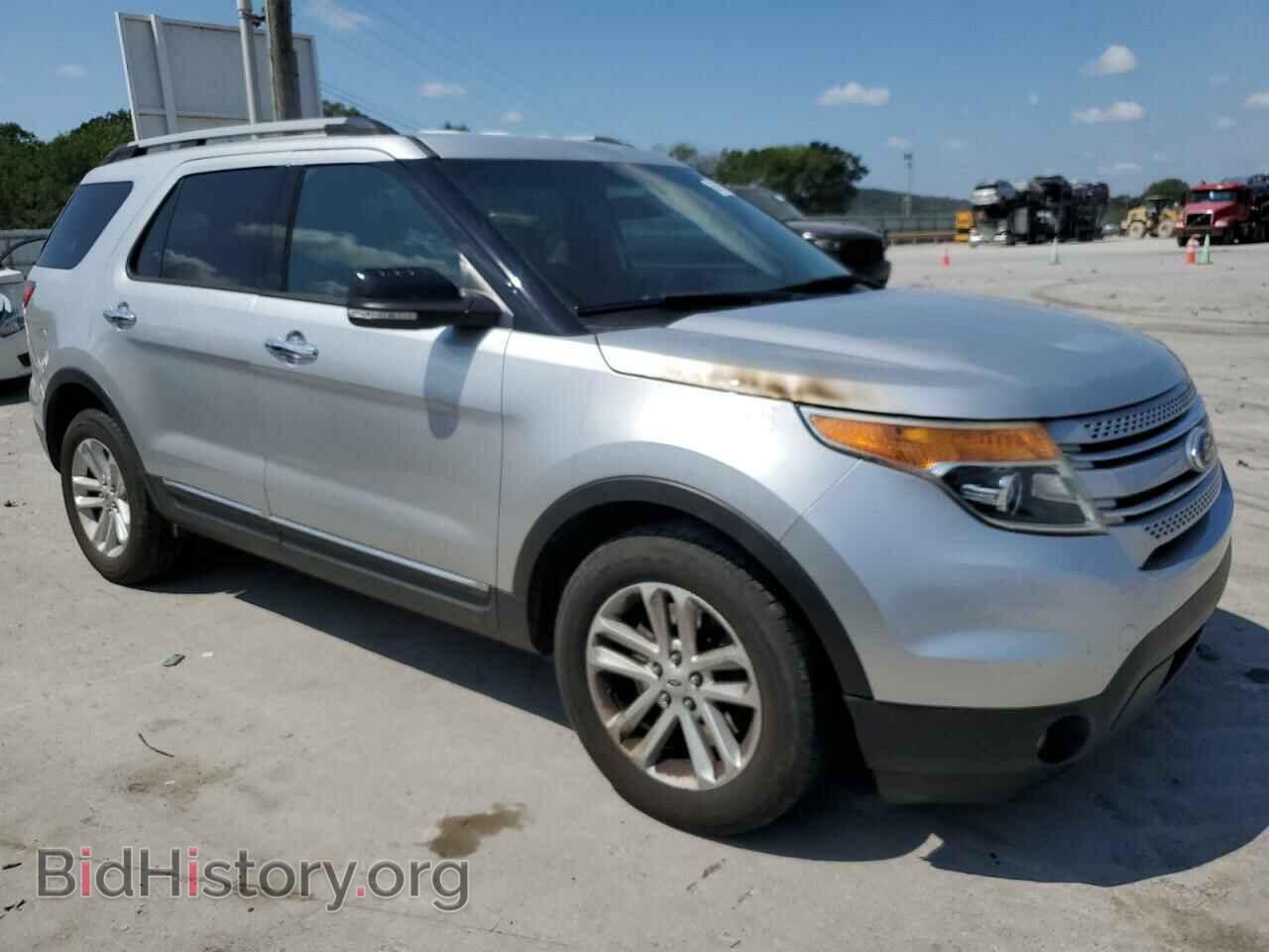 2015 FORD EXPLORER - VIN: 1FM5K7D84FGB75937 - Photo 4