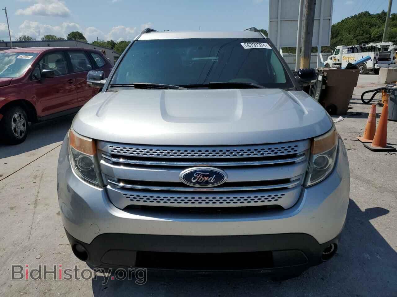 2015 FORD EXPLORER - VIN: 1FM5K7D84FGB75937 - Photo 5
