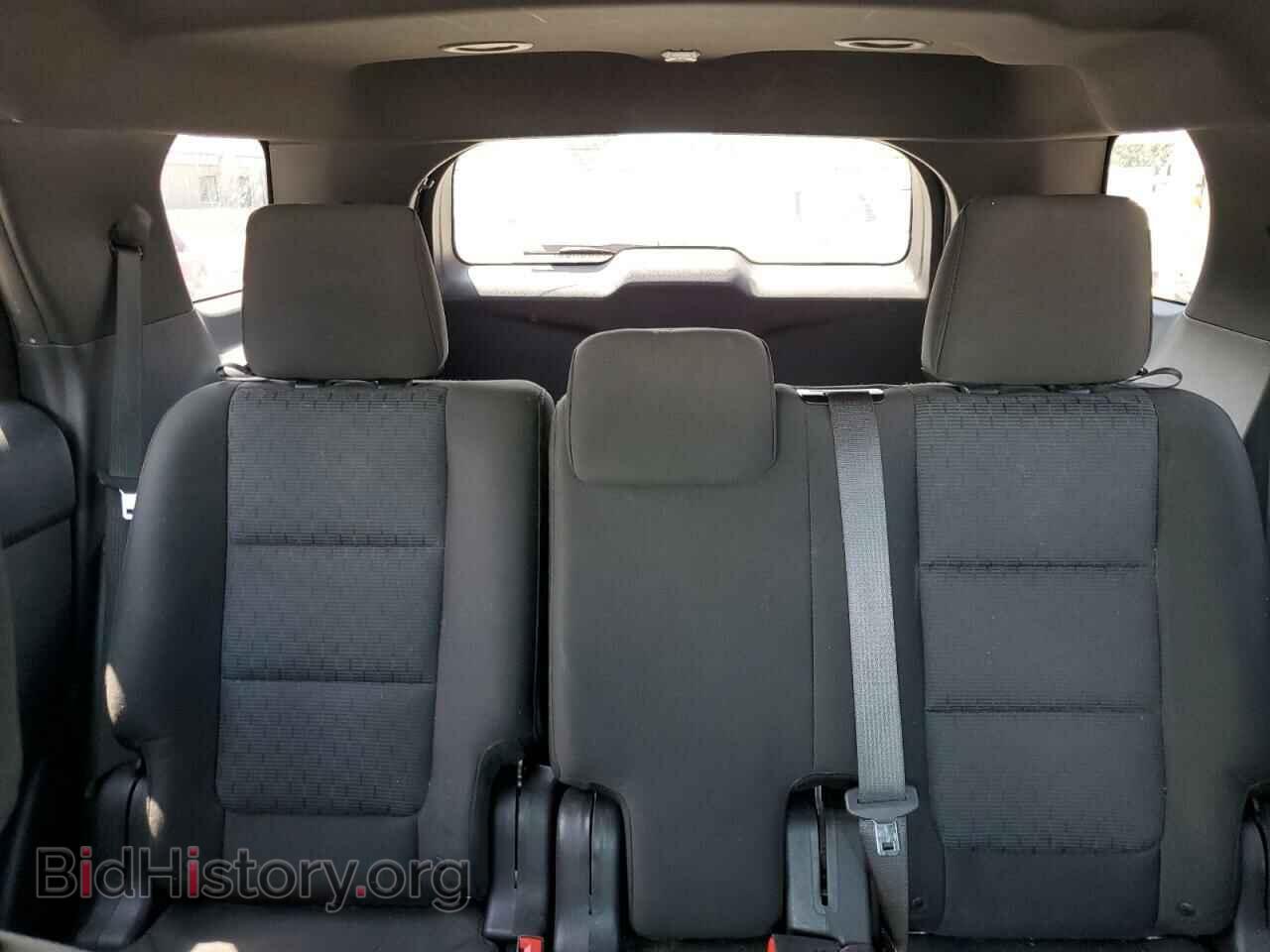 2015 FORD EXPLORER - VIN: 1FM5K7D84FGB75937 - Photo 10