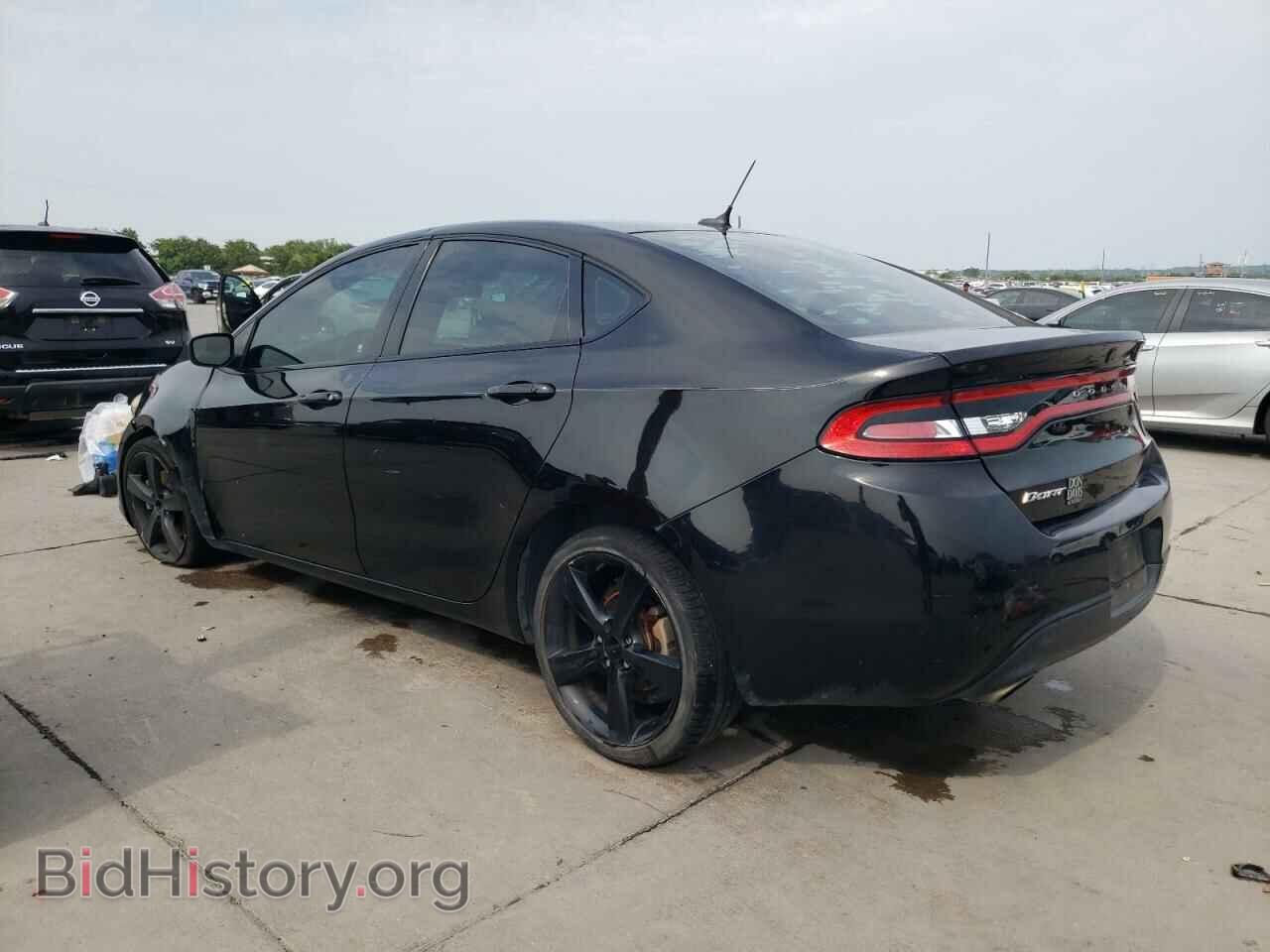 2015 DODGE DART - VIN: 1C3CDFBB4FD337182 - Фото 2
