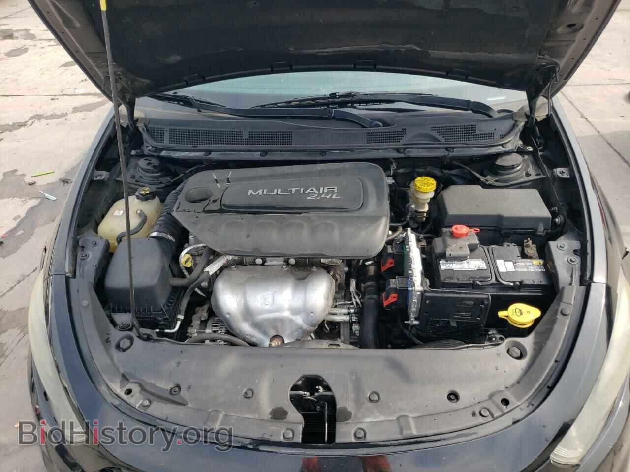 2015 DODGE DART - VIN: 1C3CDFBB4FD337182 - Фото 11
