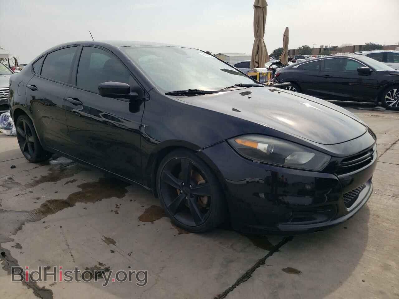 2015 DODGE DART - VIN: 1C3CDFBB4FD337182 - Фото 4