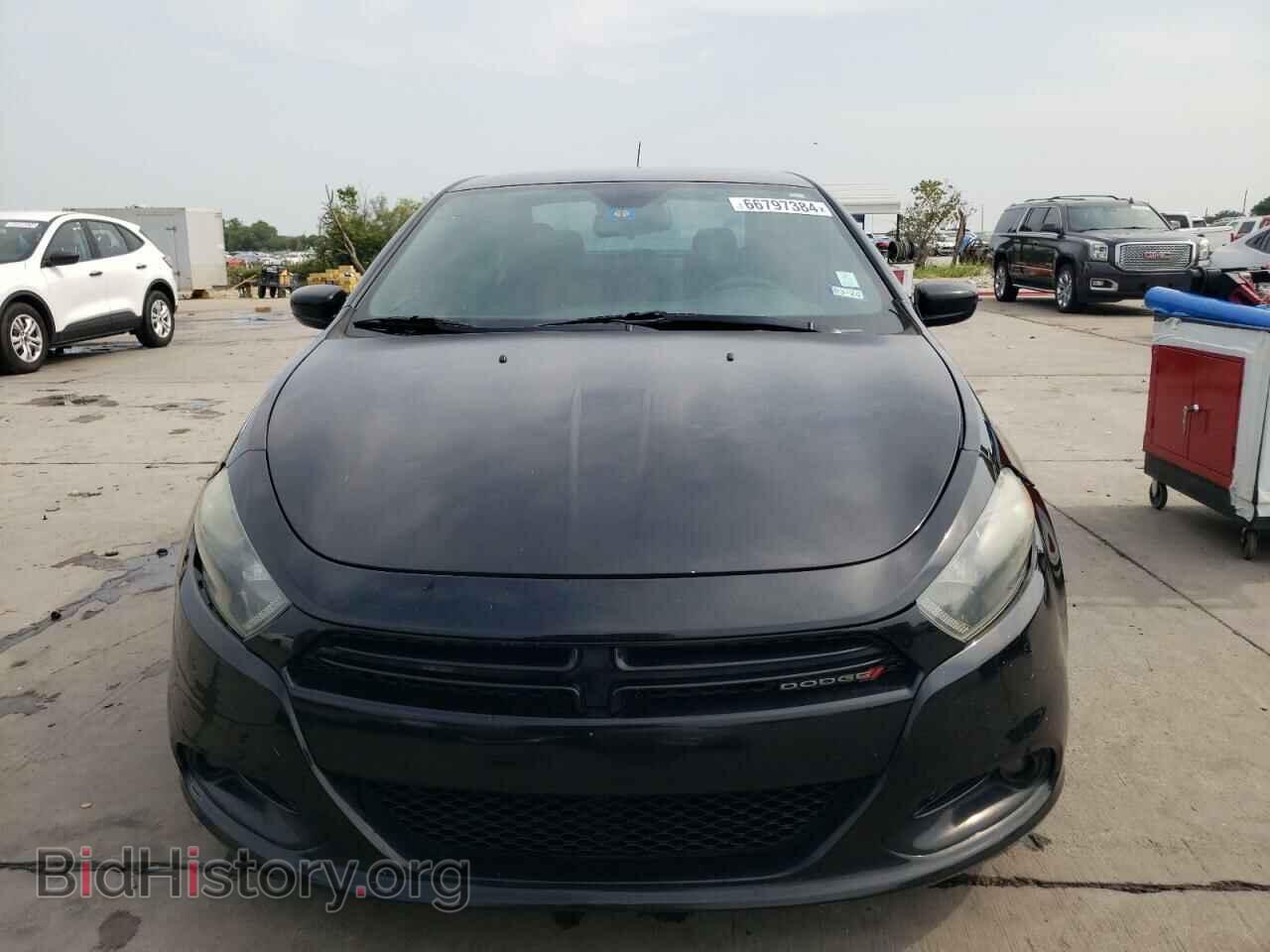 2015 DODGE DART - VIN: 1C3CDFBB4FD337182 - Фото 5