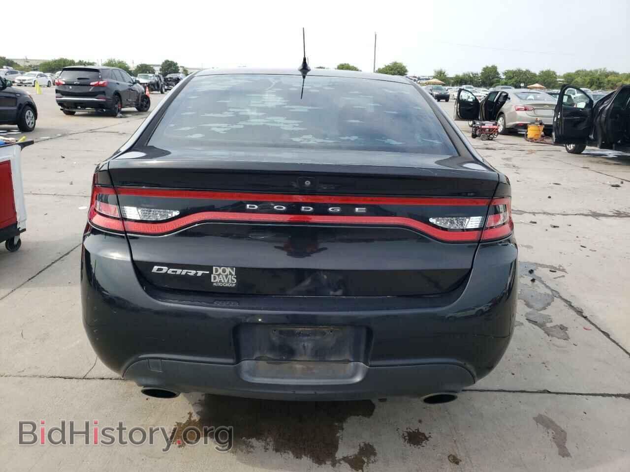 2015 DODGE DART - VIN: 1C3CDFBB4FD337182 - Фото 6