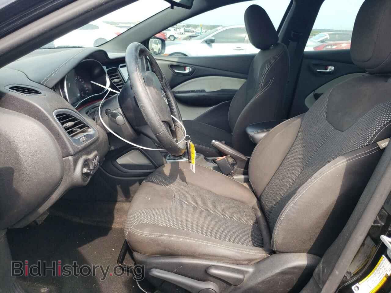 2015 DODGE DART - VIN: 1C3CDFBB4FD337182 - Фото 7