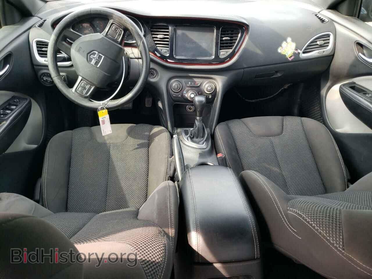 2015 DODGE DART - VIN: 1C3CDFBB4FD337182 - Фото 8