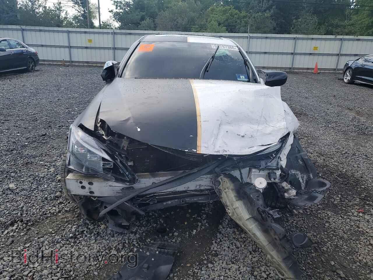 2008 LEXUS IS - VIN: JTHCK262885018223 - Photo 5