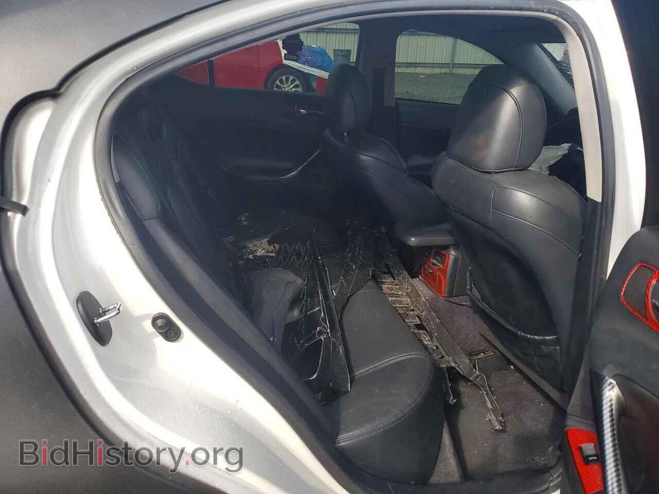 2008 LEXUS IS - VIN: JTHCK262885018223 - Photo 10