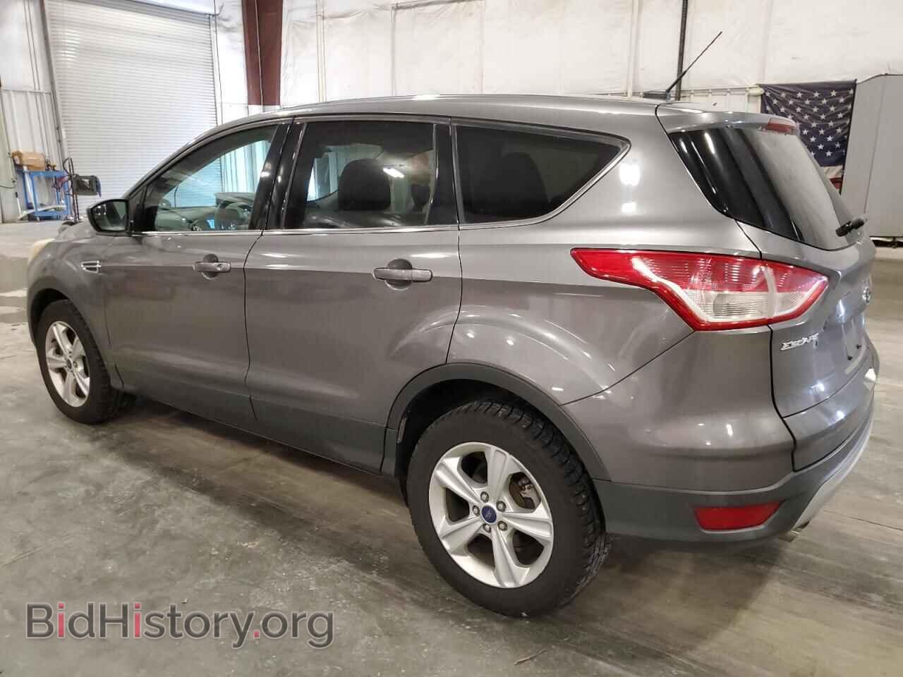 2014 FORD ESCAPE - VIN: 1FMCU9GX8EUE09741 - Фото 2